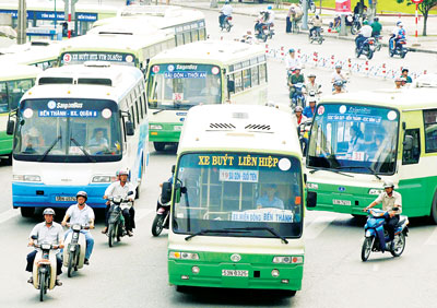Điều chỉnh Quy hoạch phát triển giao thông vận tải TP Hồ Chí Minh đến năm 2020
